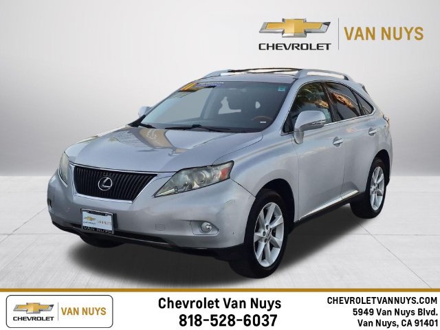 2011 Lexus RX