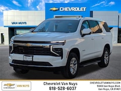 2026 Chevrolet Tahoe LS SUV