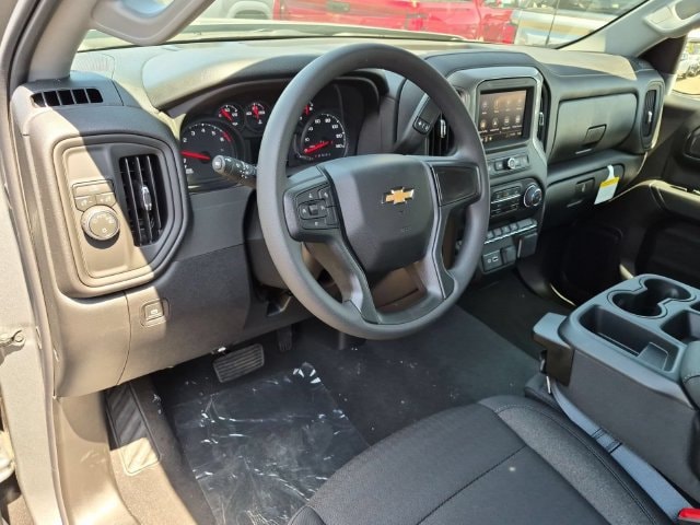 2026 Chevrolet Silverado 1500 Custom - Photo 8