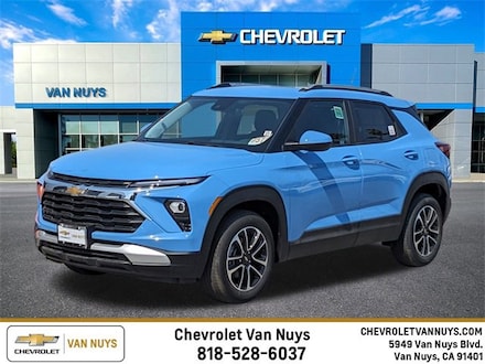 2024 Chevrolet Trailblazer LT SUV