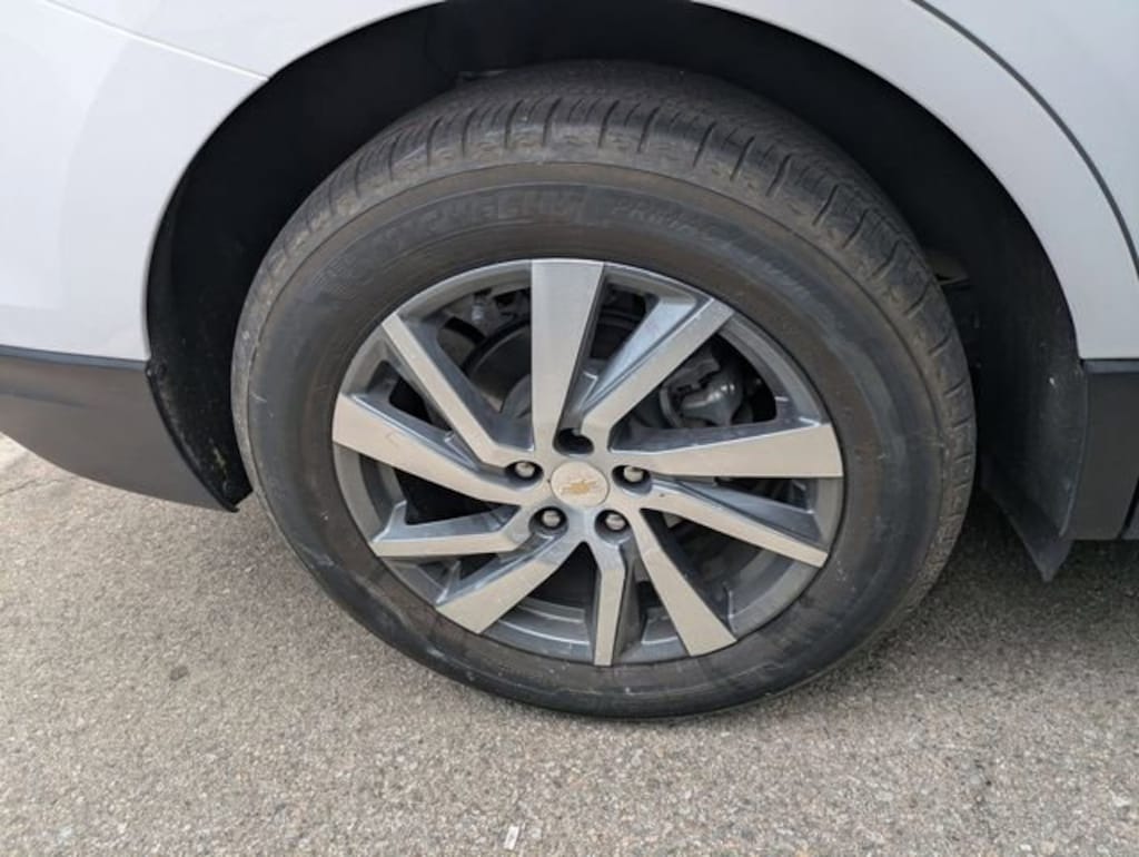 Used 2022 Chevrolet Equinox LT SUV