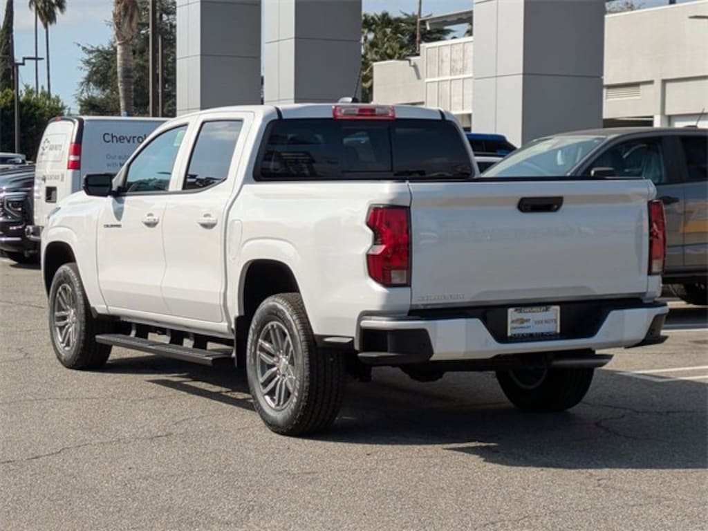 New 2026 Chevrolet Colorado LT Truck