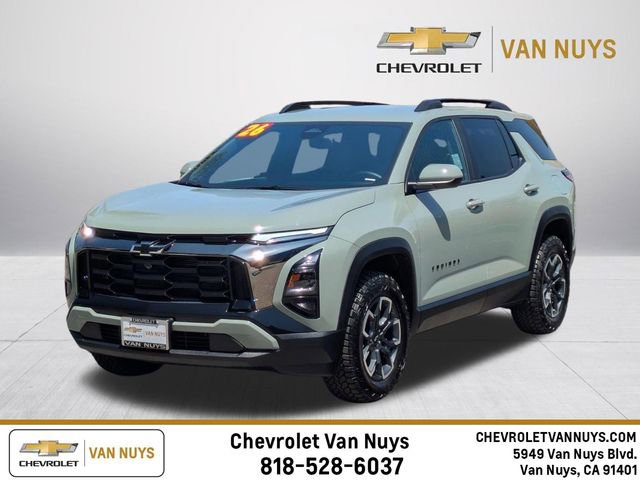 2026 Chevrolet Equinox