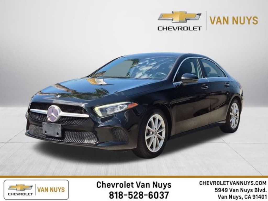 Used 2019 Mercedes-Benz A-Class A 220