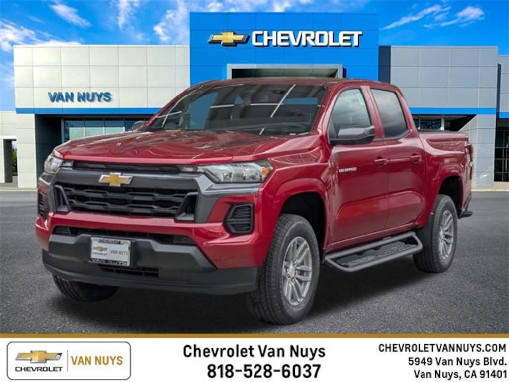 New 2026 Chevrolet Colorado LT Truck