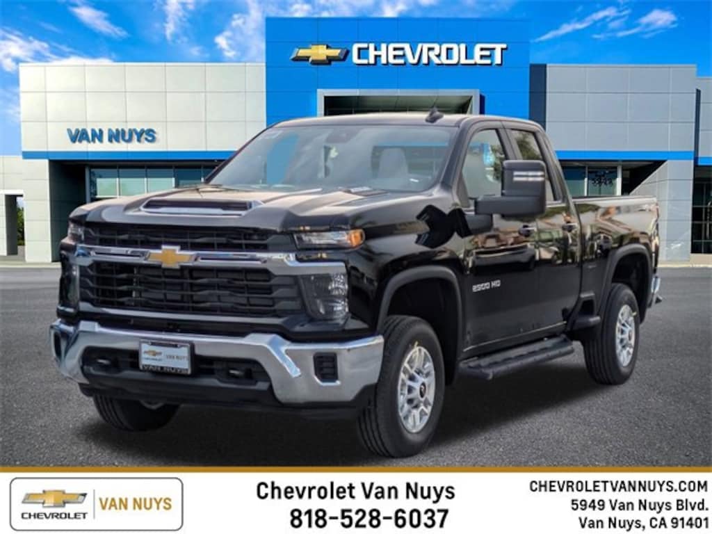 New 2026 Chevrolet Silverado 2500 HD LT Truck