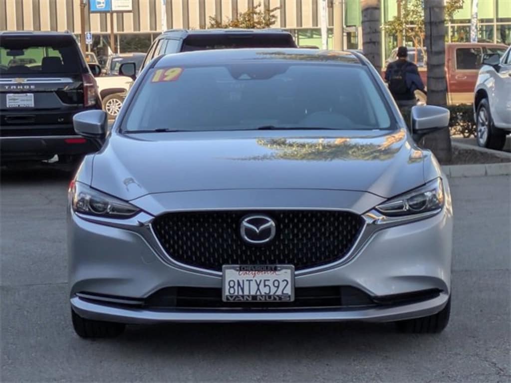 Used 2019 Mazda Mazda6 Sport