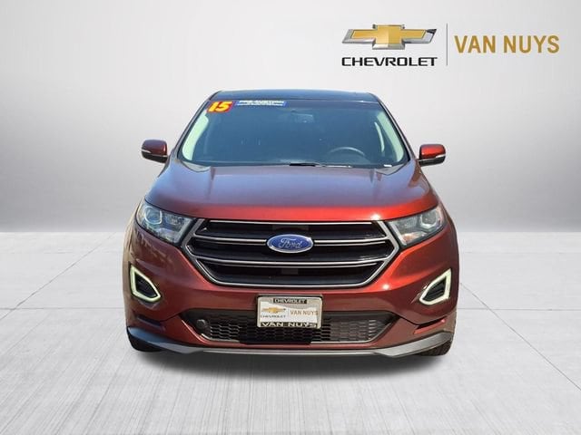 Used 2015 Ford Edge Sport with VIN 2FMTK4AP6FBB51938 for sale in Los Angeles, CA