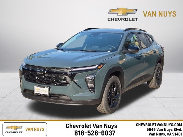 2026 Chevrolet Trax