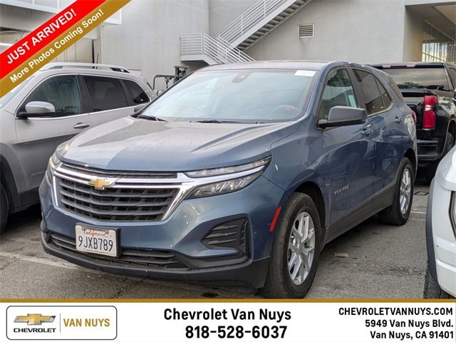 2024 Chevrolet Equinox LS