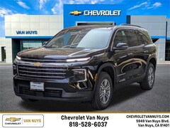 2026 Chevrolet Traverse LT SUV 2026 Chevrolet Traverse LT SUV