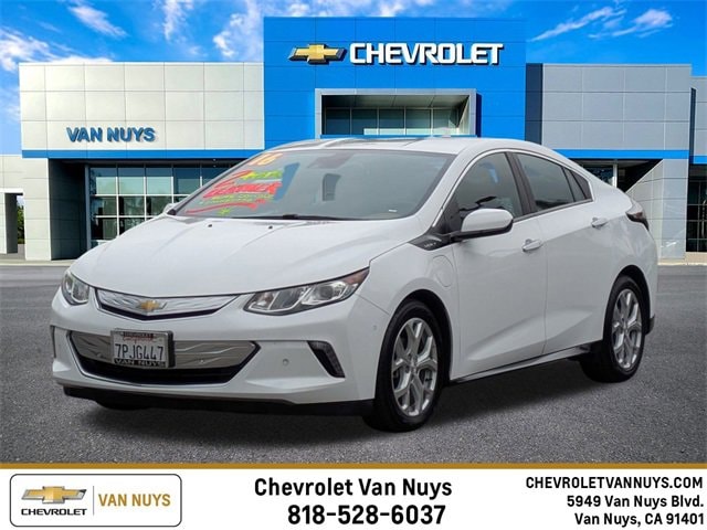 2016 Chevrolet Volt Premier