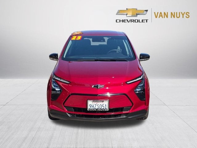 Used 2023 Chevrolet Bolt EV 2LT with VIN 1G1FX6S04P4174283 for sale in Los Angeles, CA