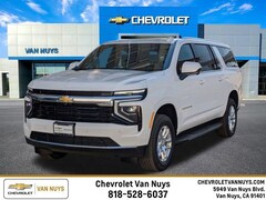 2026 Chevrolet Suburban LS SUV