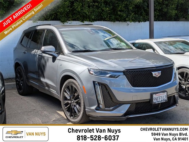 2021 Cadillac XT6