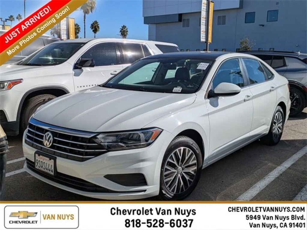 Used 2019 Volkswagen Jetta S