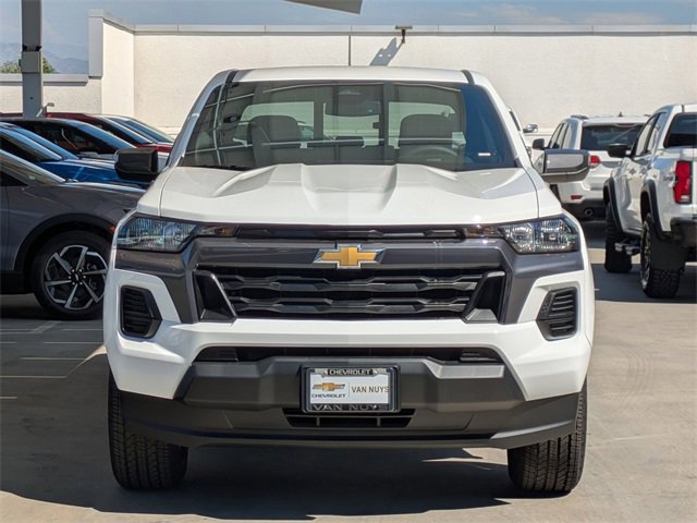 2026 Chevrolet Colorado LT photo 2