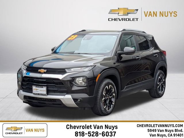 2023 Chevrolet Trailblazer LT's photo