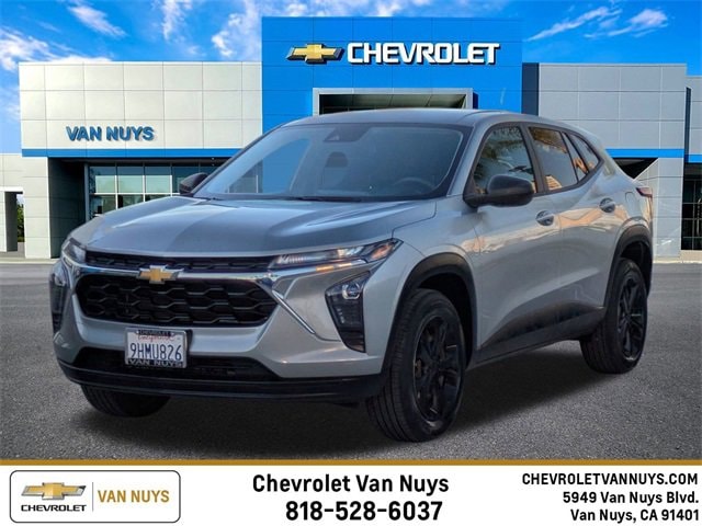 2024 Chevrolet Trax LS