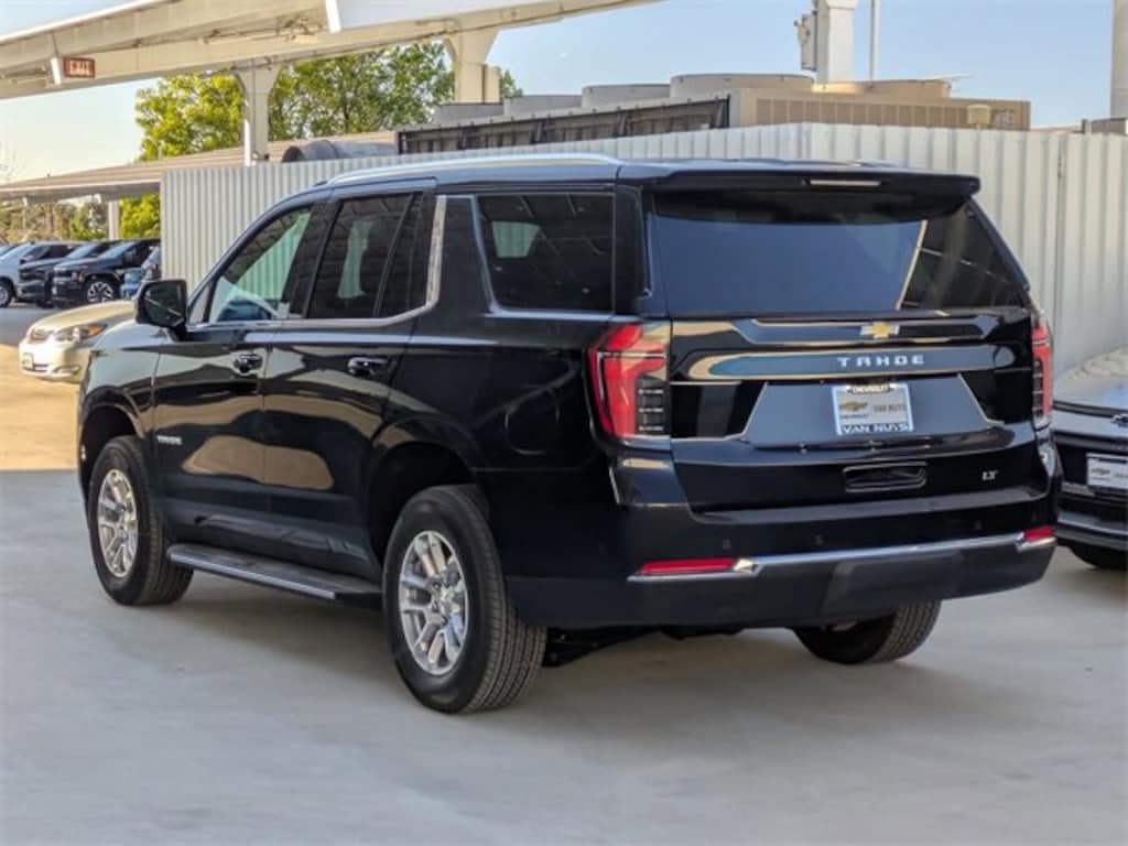 New 2026 Chevrolet Tahoe LT SUV