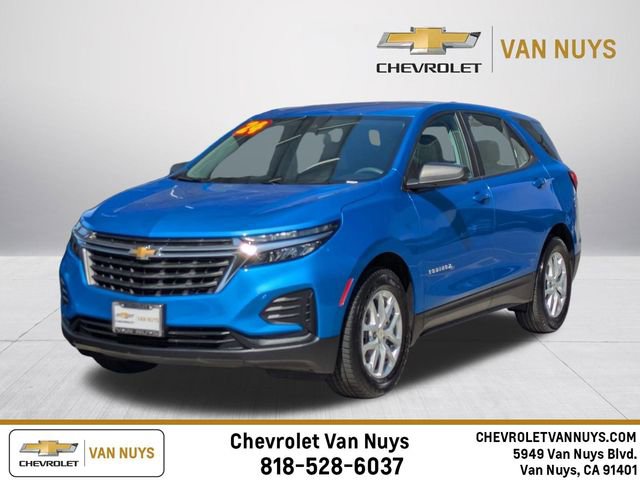 2024 Chevrolet Equinox