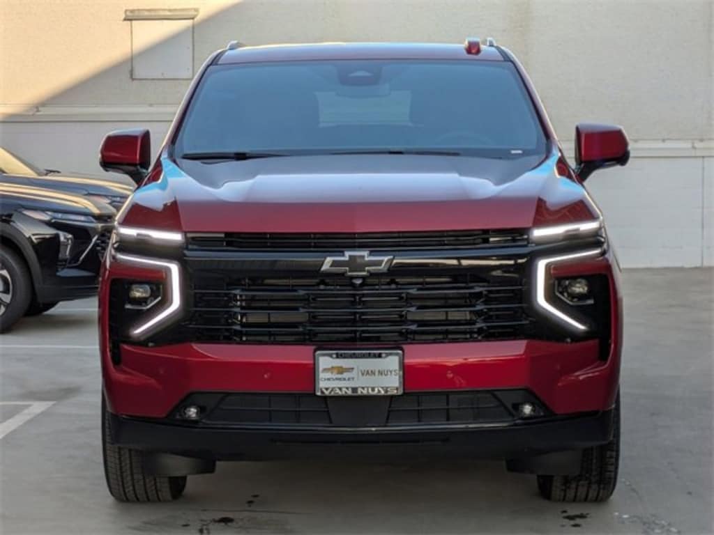 New 2026 Chevrolet Suburban RST SUV