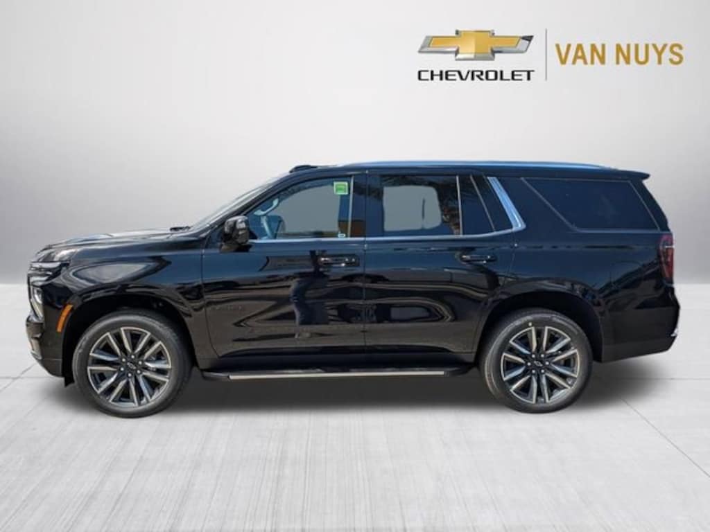 New 2026 Chevrolet Tahoe LS SUV