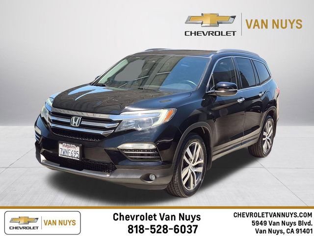 2016 Honda Pilot