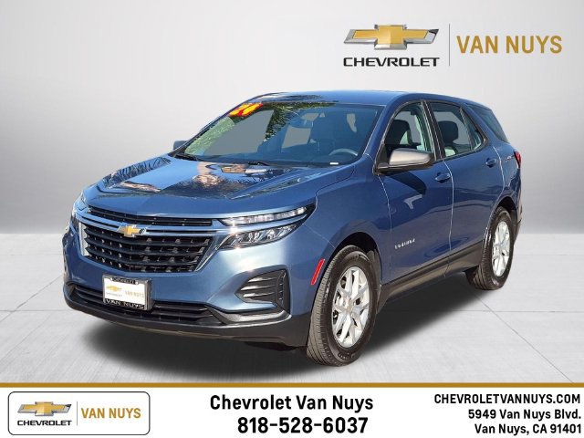 2024 Chevrolet Equinox