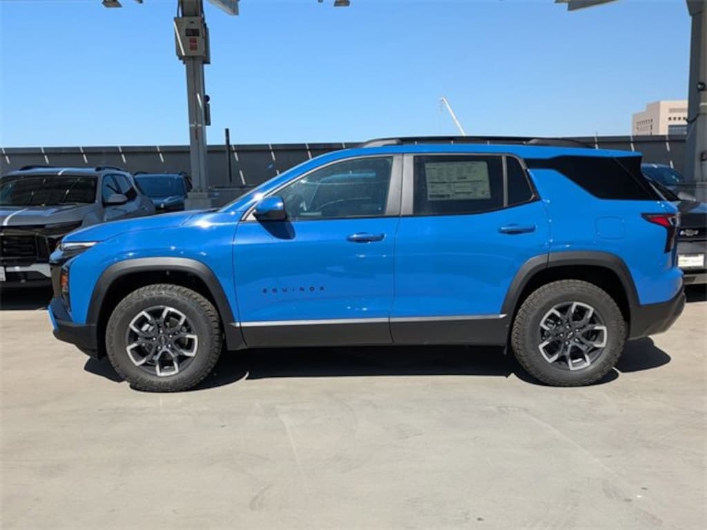 New 2026 Chevrolet Equinox Activ SUV