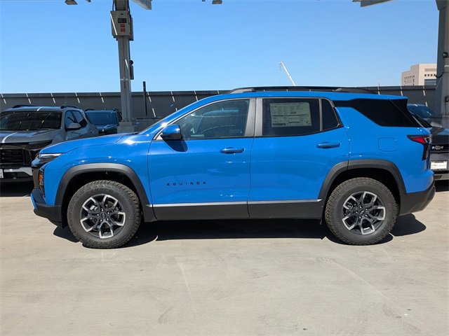 2026 Chevrolet Equinox ACTIV photo 3