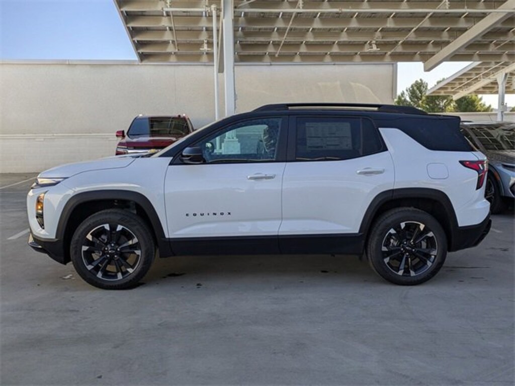 New 2026 Chevrolet Equinox RS SUV