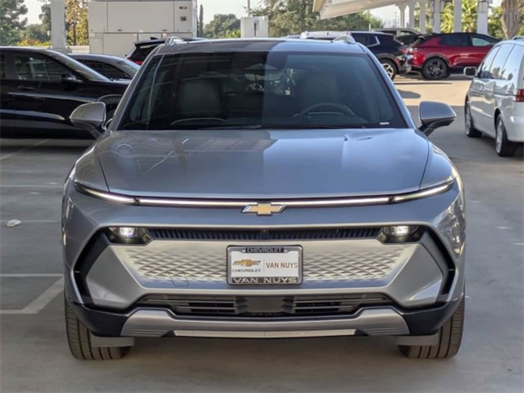New 2026 Chevrolet Equinox EV LT SUV