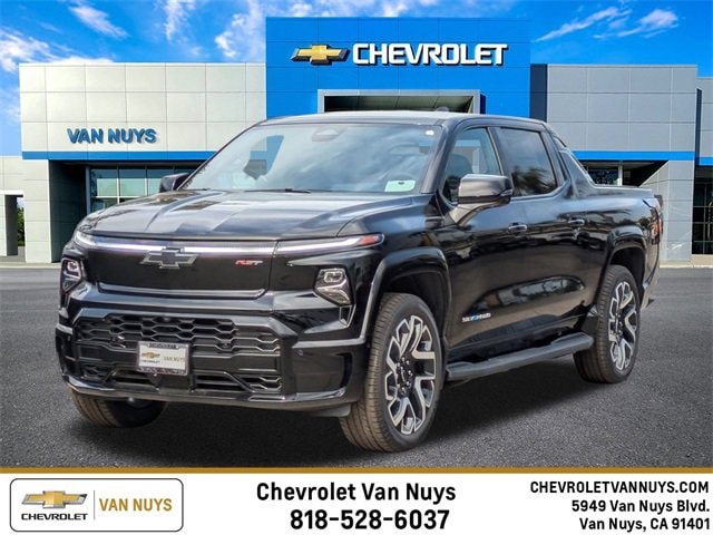 2024 Chevrolet Silverado EV RST's photo