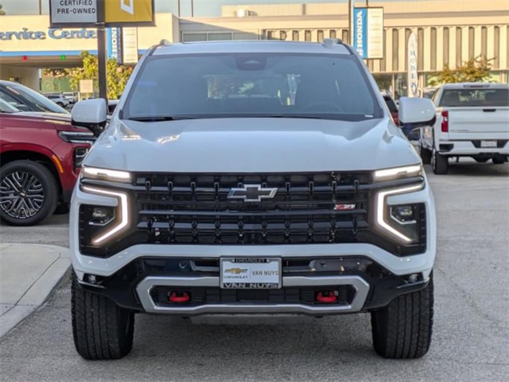 New 2026 Chevrolet Suburban Z71 SUV