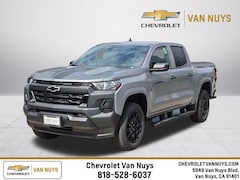 2026 Chevrolet Colorado WT Truck