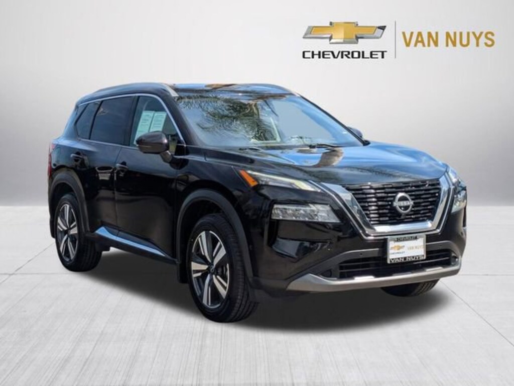 Used 2023 Nissan Rogue SL