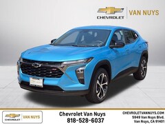 2026 Chevrolet Trax 1RS SUV