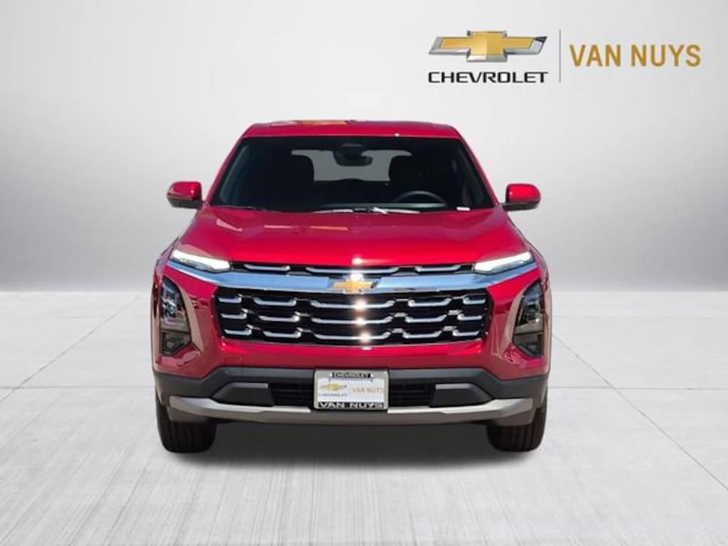 New 2026 Chevrolet Equinox LT SUV