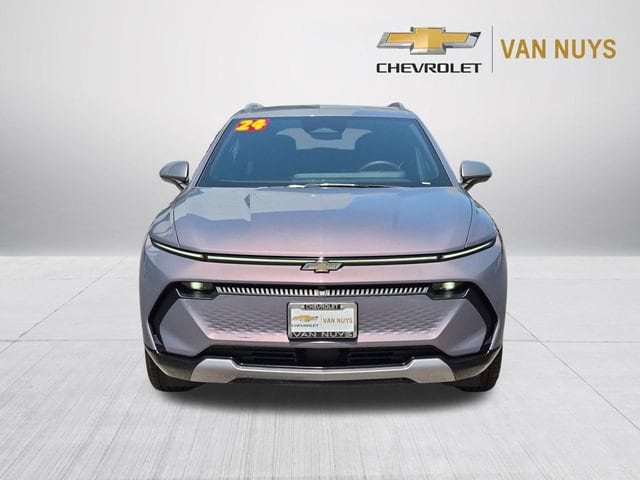 Used 2024 Chevrolet Equinox EV LT with VIN 3GN7DLRP8RS282227 for sale in Los Angeles, CA