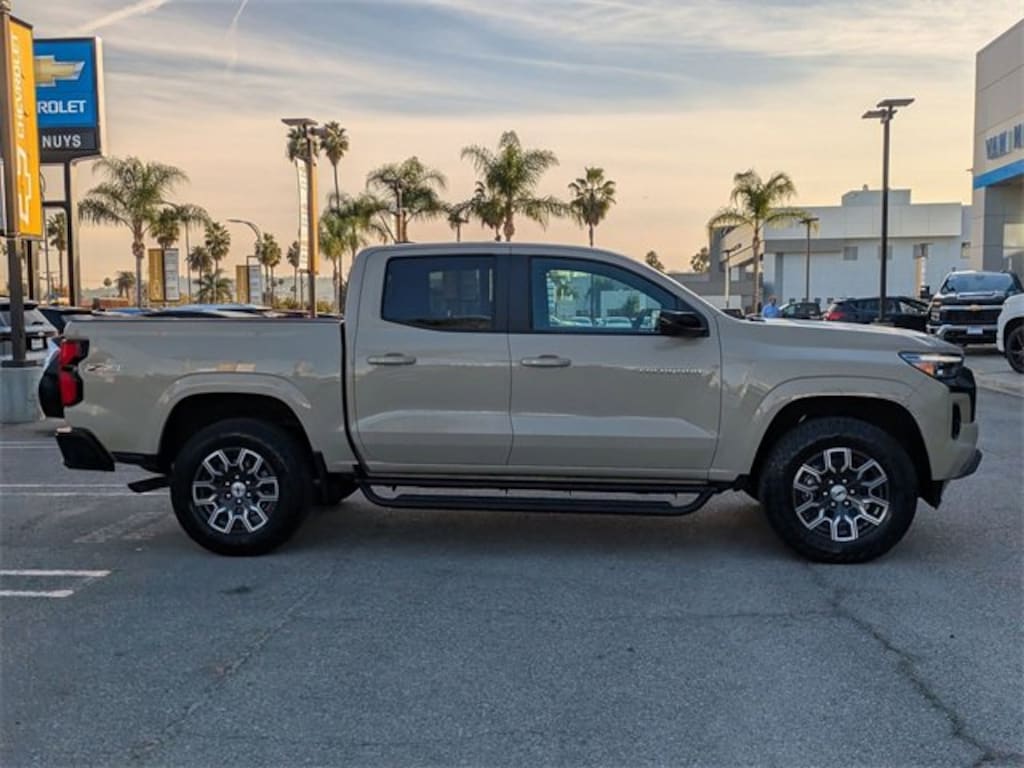 Used 2023 Chevrolet Colorado Z71 Truck