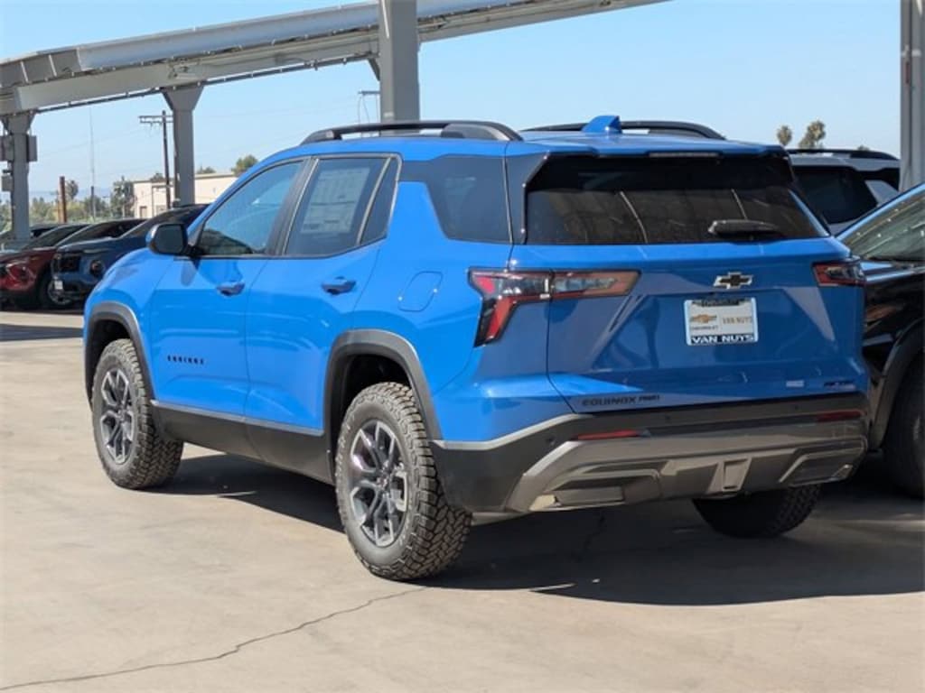 New 2026 Chevrolet Equinox Activ SUV