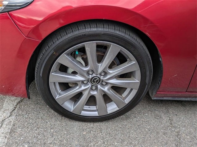 2021 Mazda Mazda3 Sedan Preferred photo 4