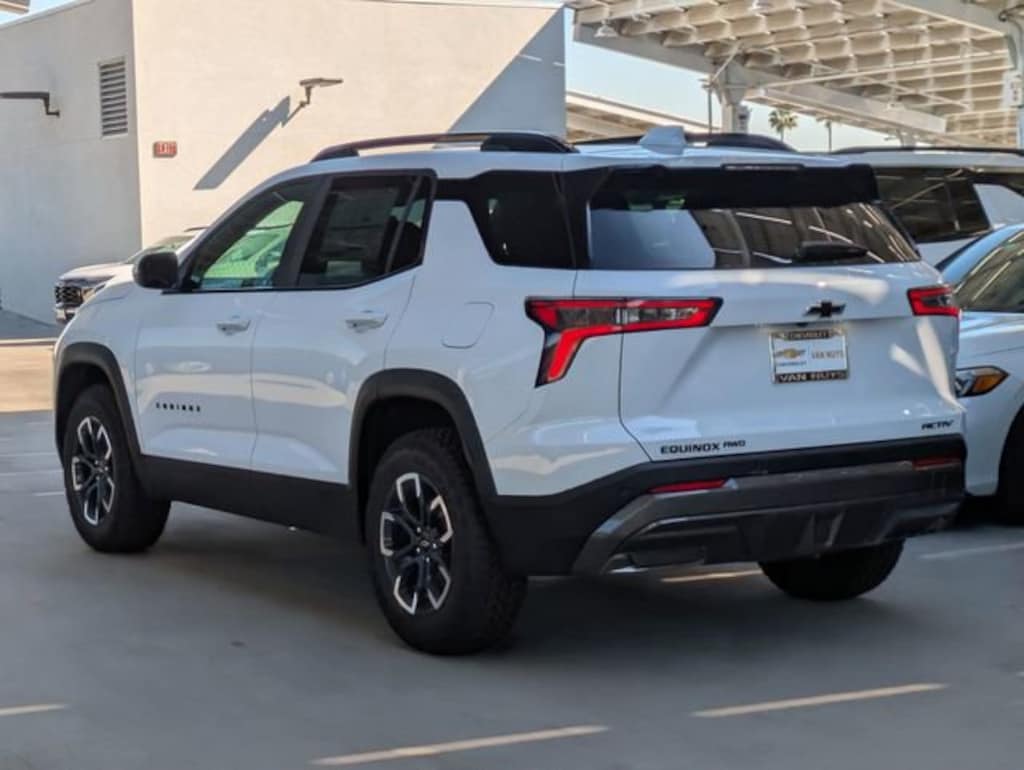 New 2026 Chevrolet Equinox Activ SUV