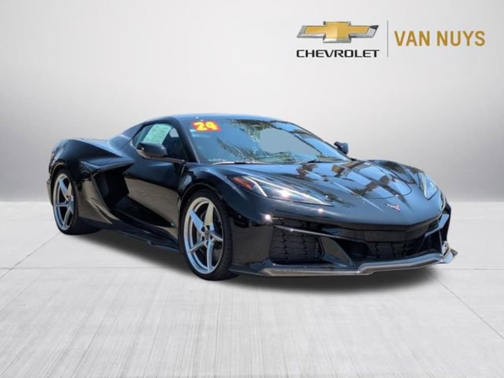 Used 2024 Chevrolet Corvette E-Ray 3LZ Performance