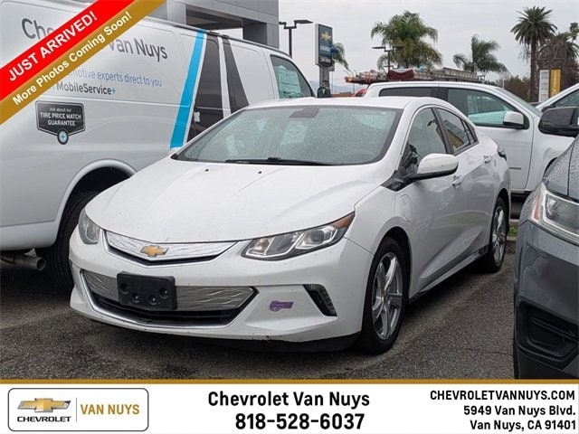 2019 Chevrolet Volt LT's photo