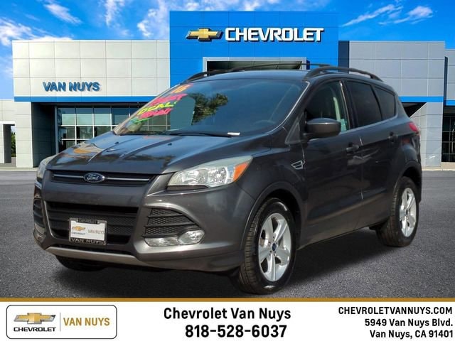 2016 Ford Escape SE