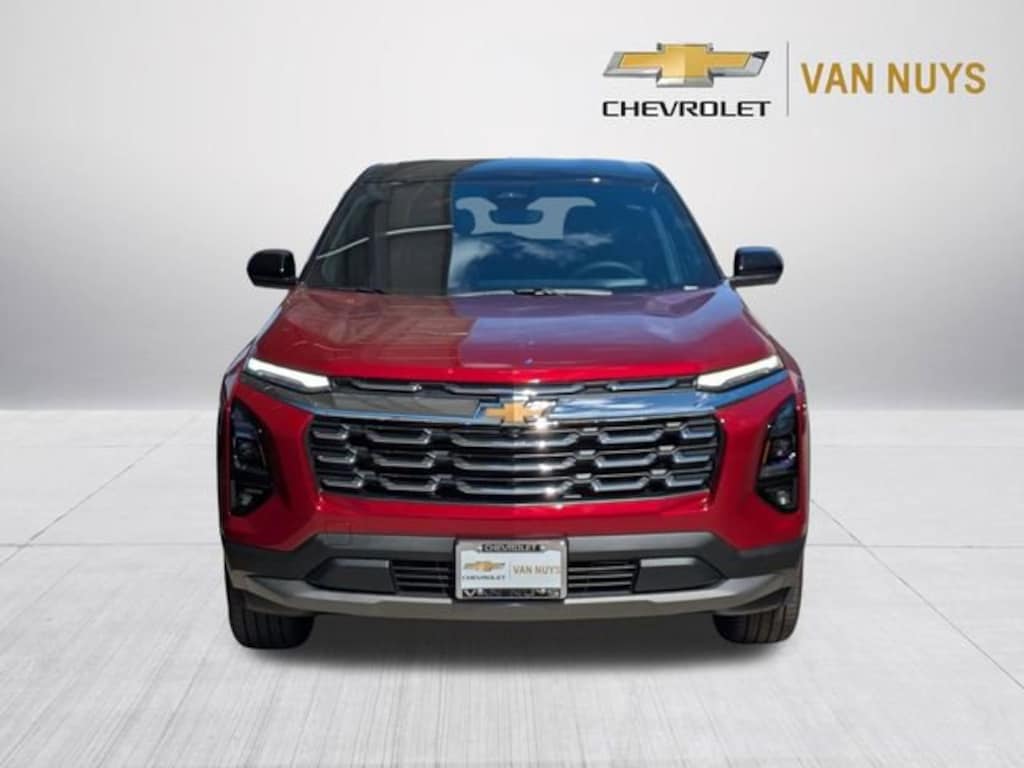 New 2026 Chevrolet Equinox LT SUV