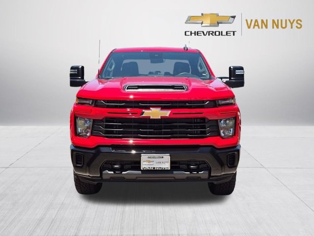 2026 Chevrolet Silverado 2500 HD Custom - Photo 2