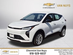 2027 Chevrolet Bolt LT SUV